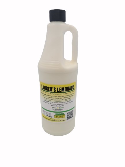 Lauren's Original Lemonade Liquid Concentrate